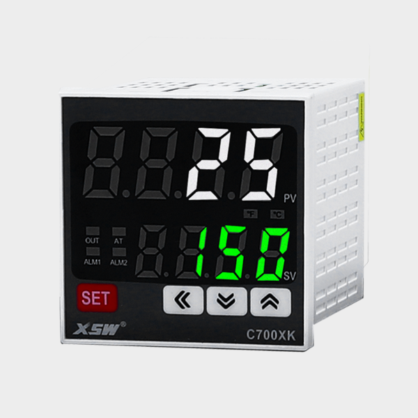 intelligent temperature controller