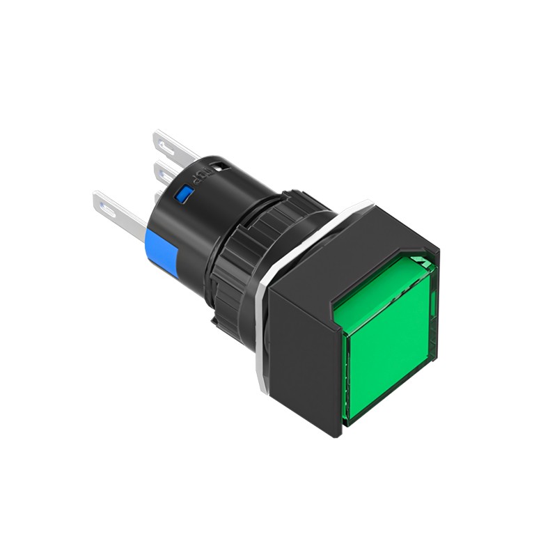 LAS1-A Series Plastic Push Button Switch