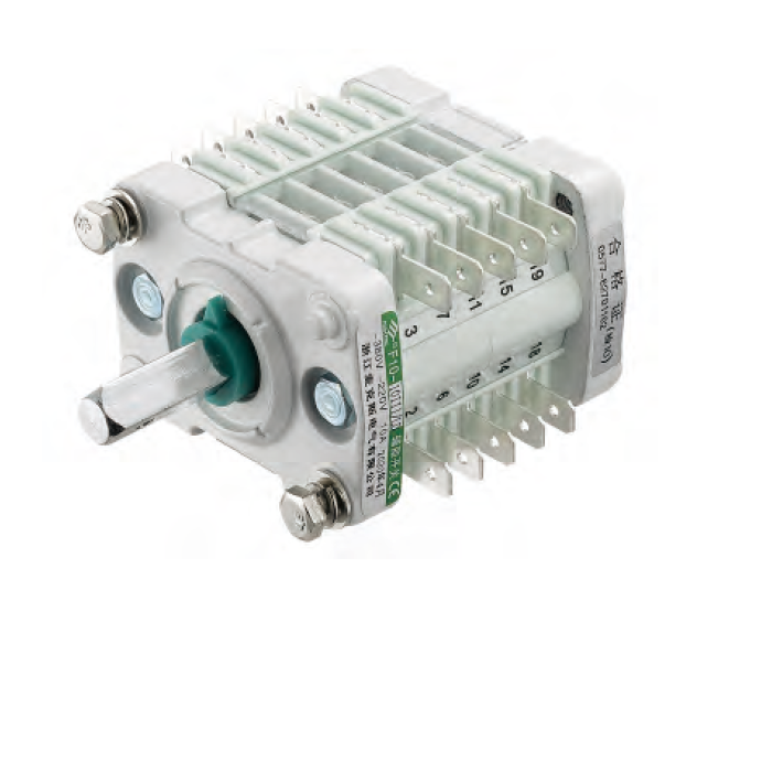 F10 Auxiliary Switch Series for High- Voltage Switchgear