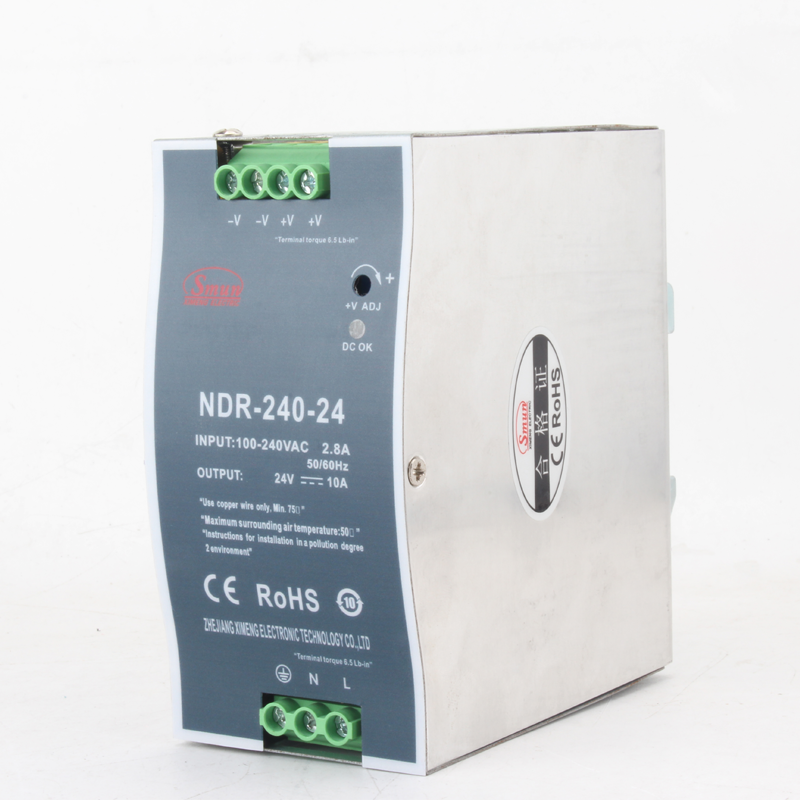 EDR Series din-rail power supply