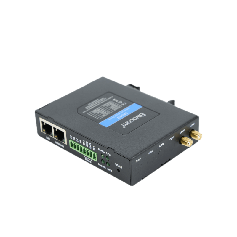 TR323 Industrial Mini 5G IoT Router