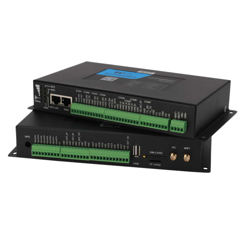 TG462 Screen IoT Edge Gateway