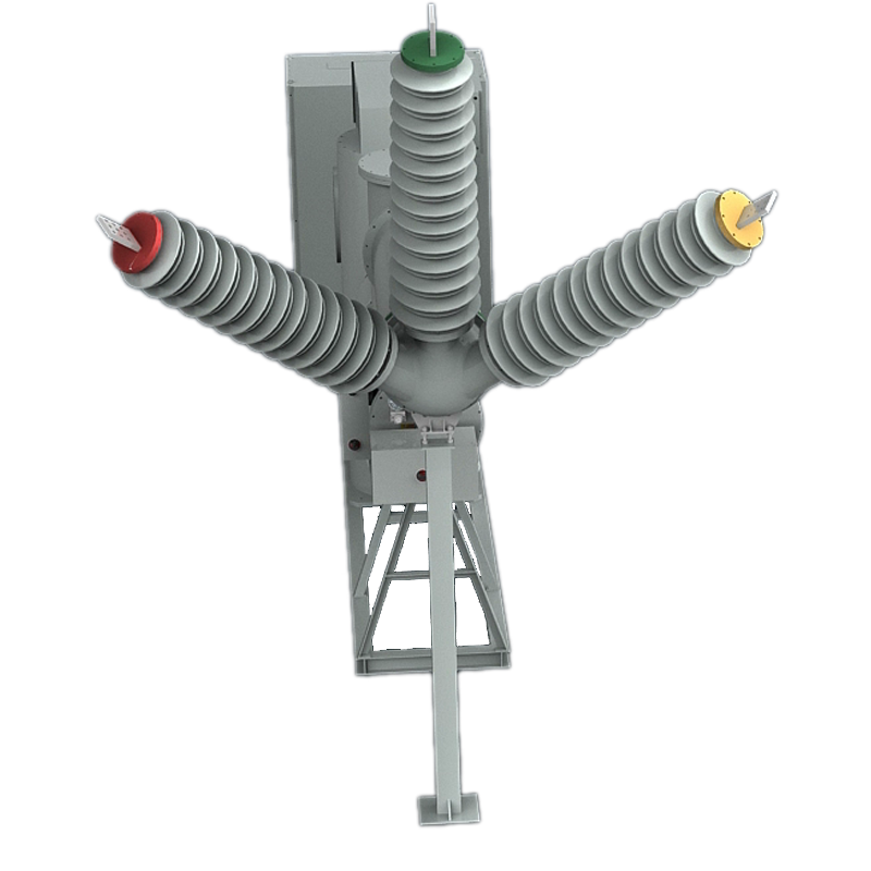 High-performance HV Gas insulation switchgear (GIS)-72.5kV 126kV 145kV