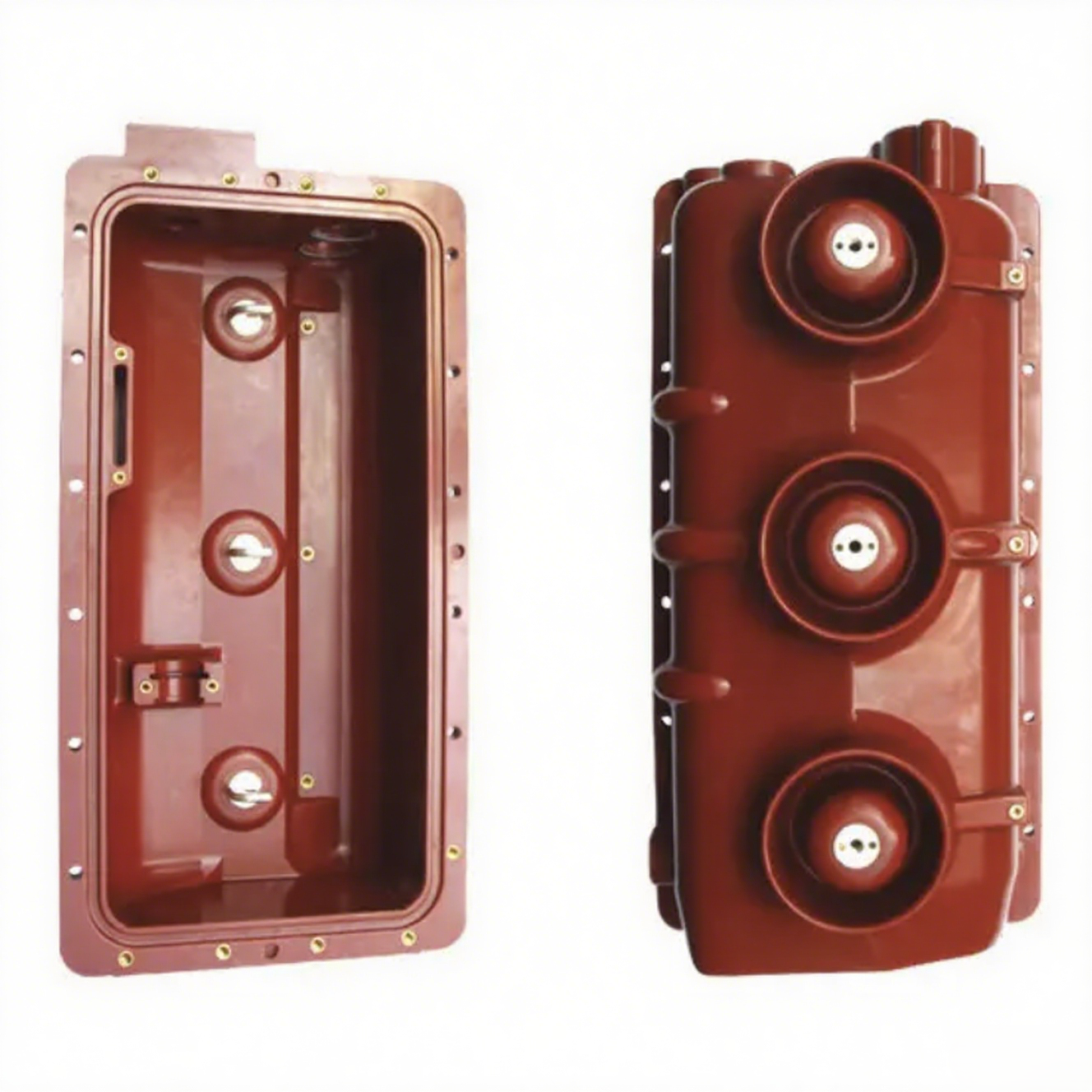 SF6 load switch housing