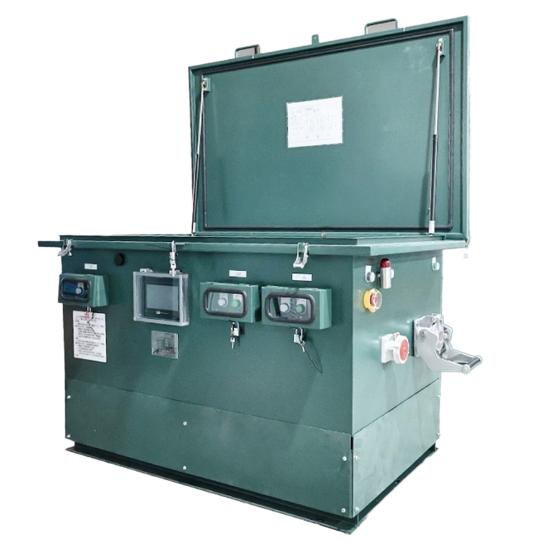 JY Series Ship shore power box