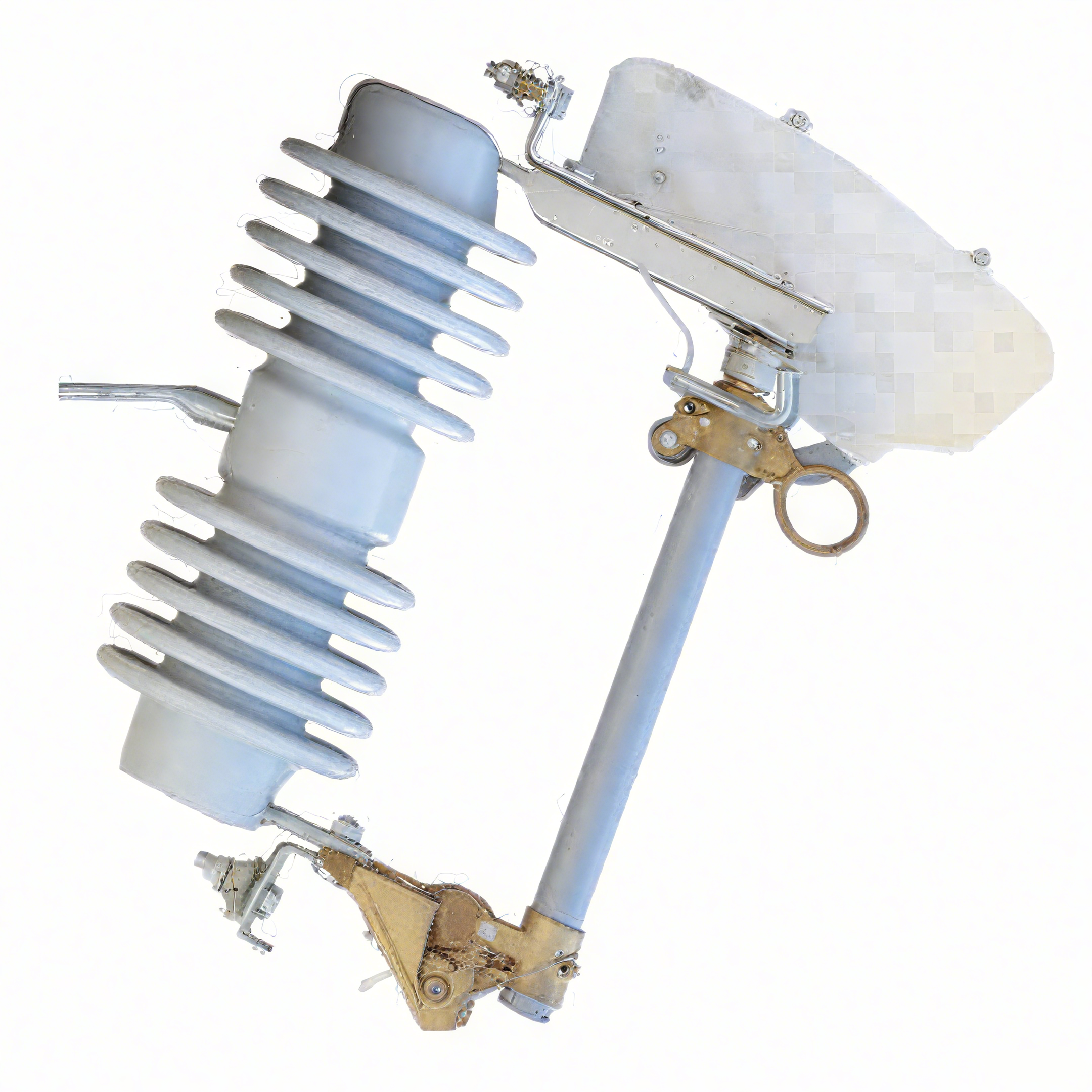 Ceramic Load Drop Out Fuse