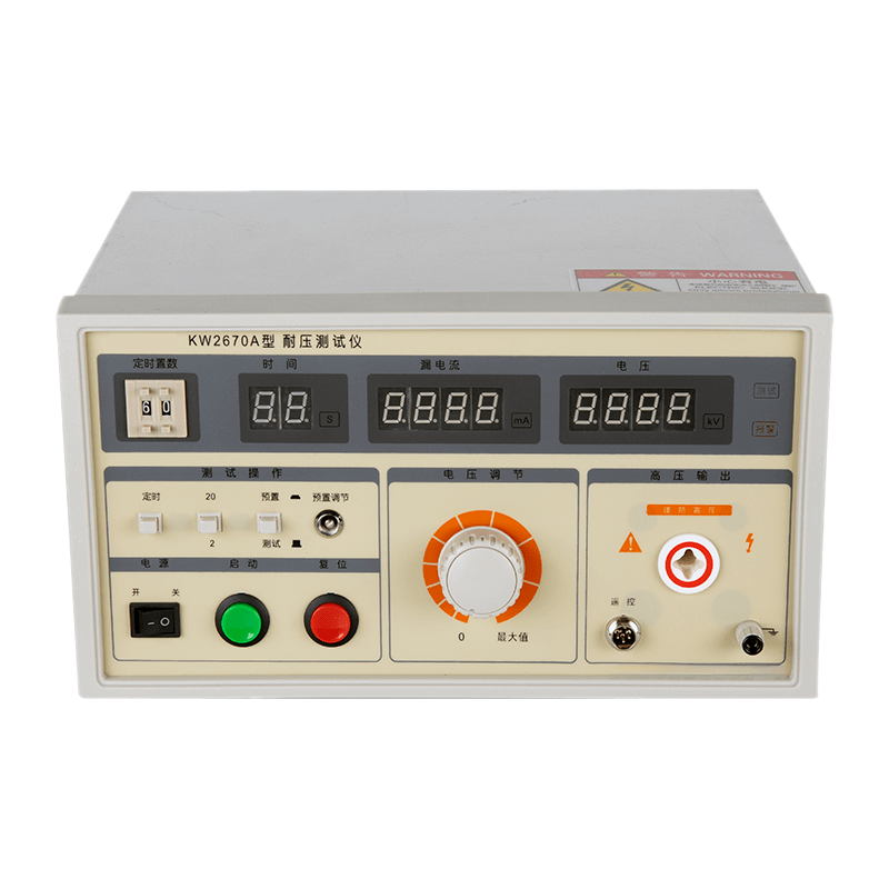 0.5kVA Model type Withstand Voltage Tester