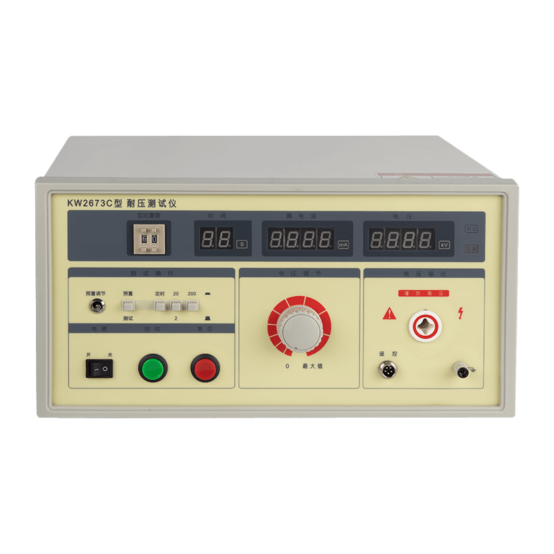 1kVA Model type Withstand Voltage Tester