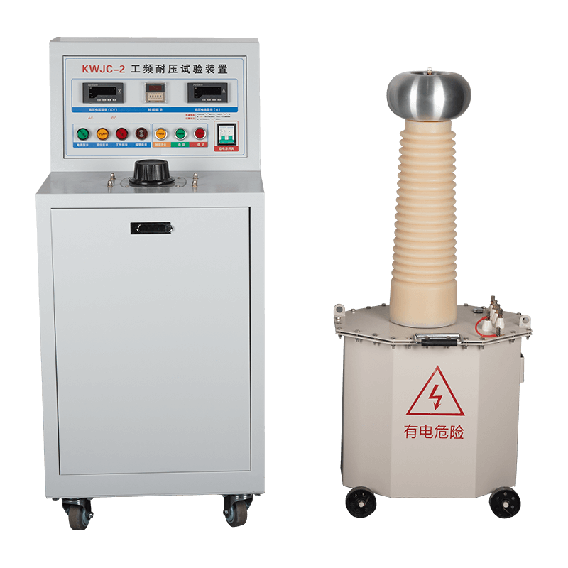 Withstand Voltage Tester