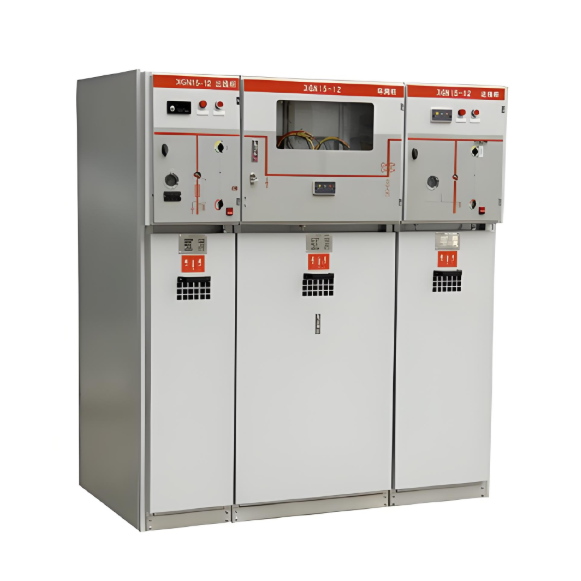 SF6 Gas Insulated ring main unit for MV Distribution Network-12kV