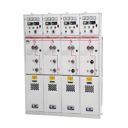 SF6 gas-insulated box-type Ring Main Unit/closed switchgear-12kV to 40.5kV