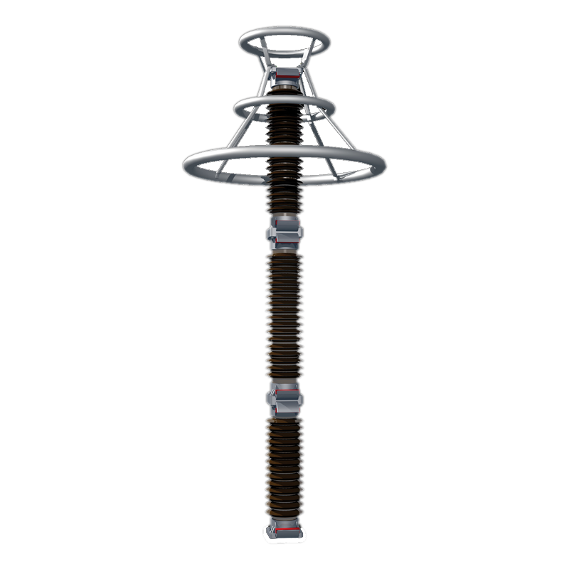 3 to 550kV Station Class Metal-oxide surge arresters