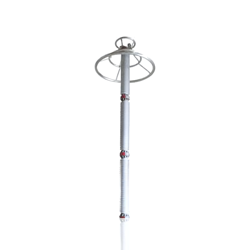 3 to 550kV Station Class Metal-oxide surge arresters