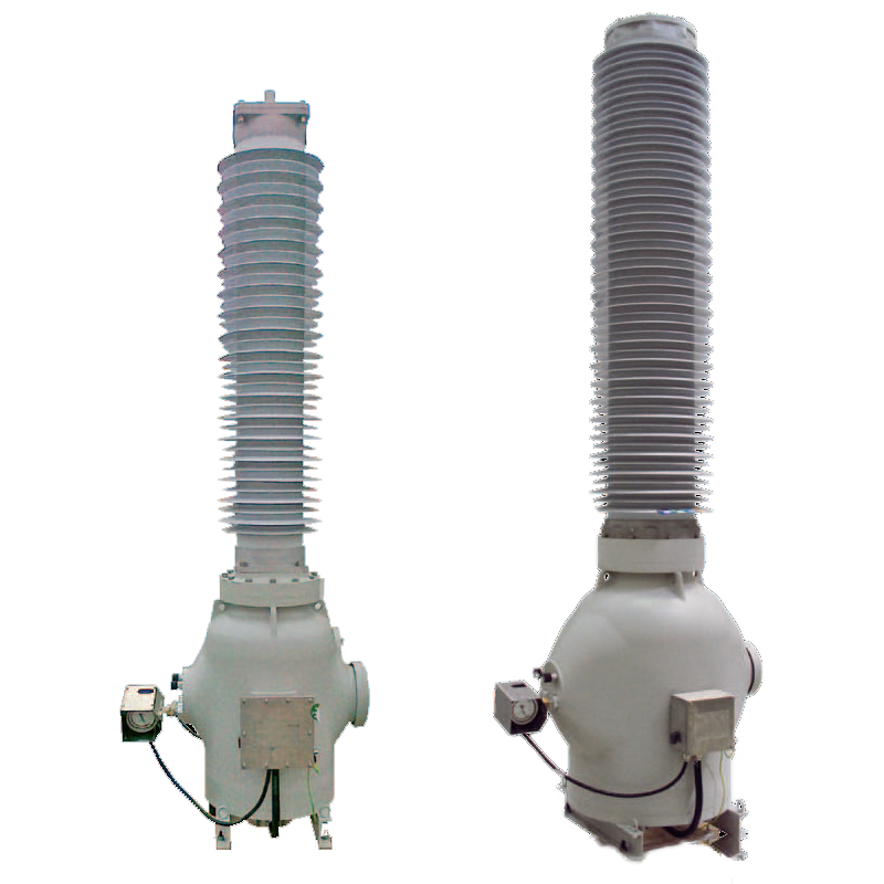 TVI Series SF6 Inductive Voltage Transformer