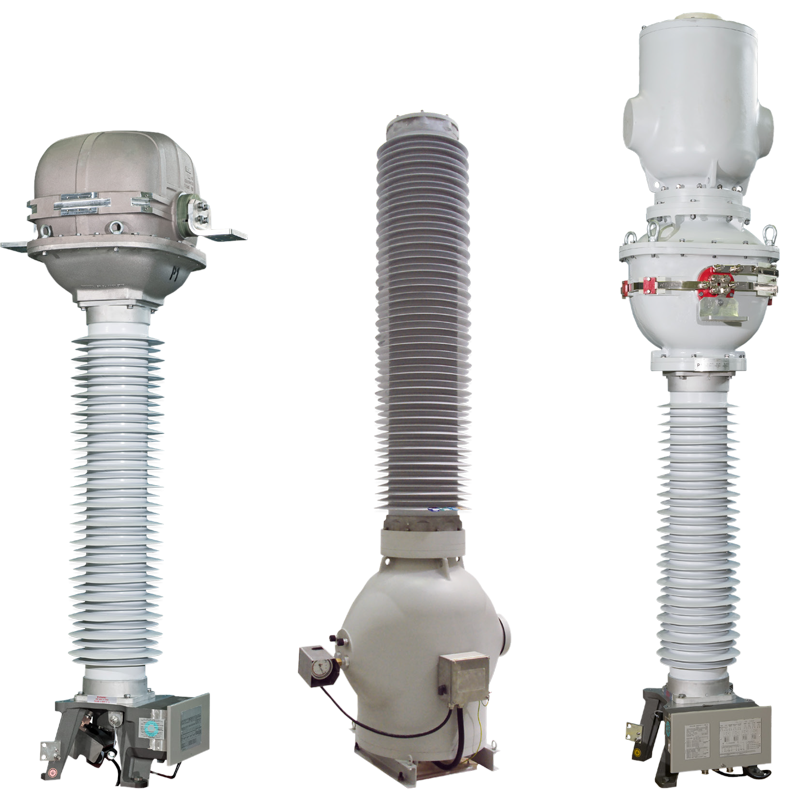 TG Combi Series Gas-insulated combined current and voltage transformer