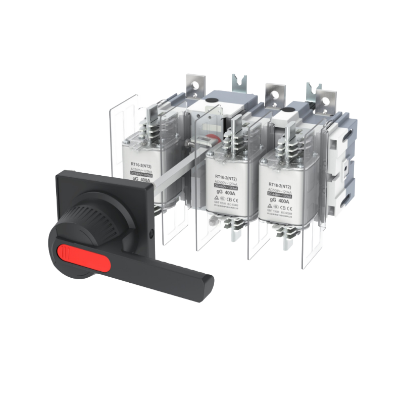 HH15 series Disconnector fuse group and disconnector