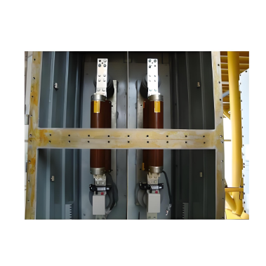 DC12 to 40.5kV Short-Circuit Current Limiter