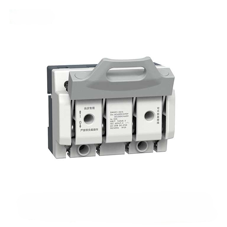 DNH51 DC Knife Switch PV System PV Knife Switch manufacture