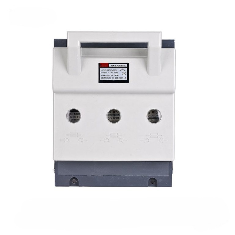 HR6 series fuse Isolating switch 160A-800A