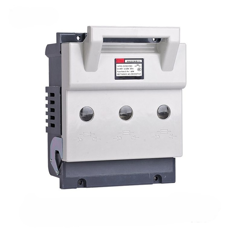 HR6 series fuse Isolating switch 160A-800A