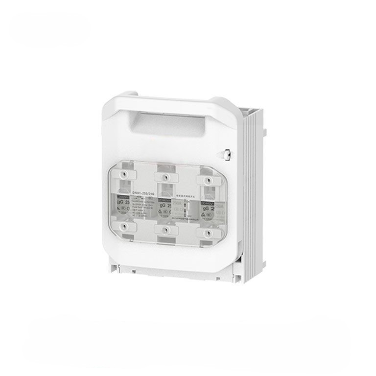 Fuse Disconnector Switch DNH1T Series fused disconnect switch