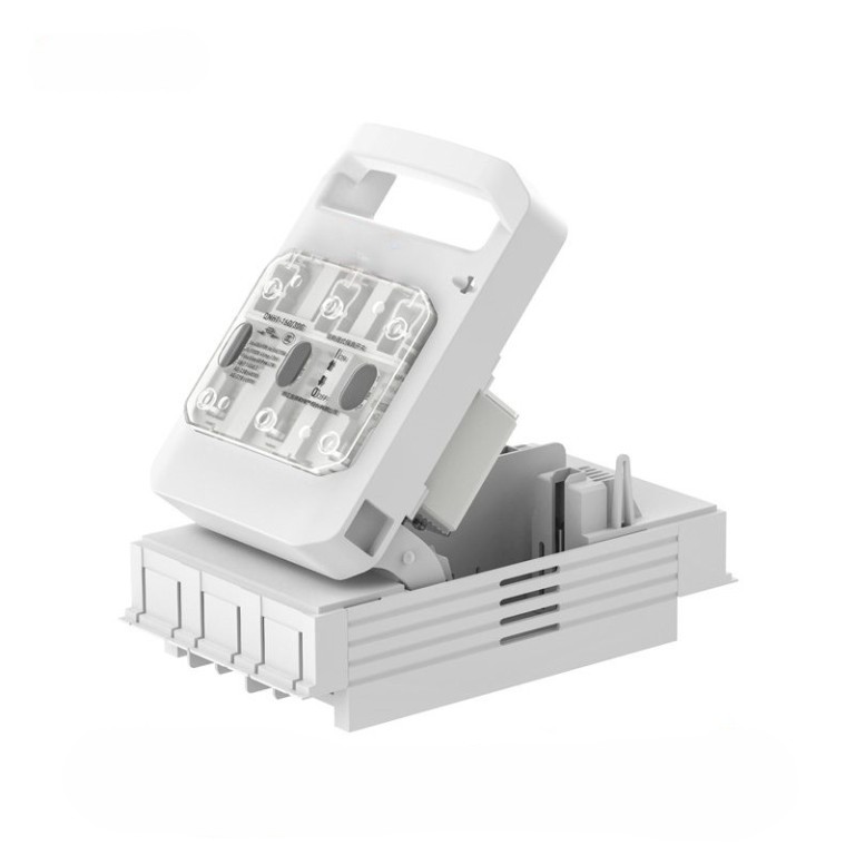 3 Phase Fused Disconnect Switch