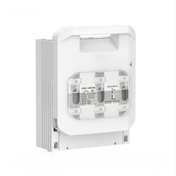 Busbar System Type 160-630A 3 Phase Disconnect Fuses Switch