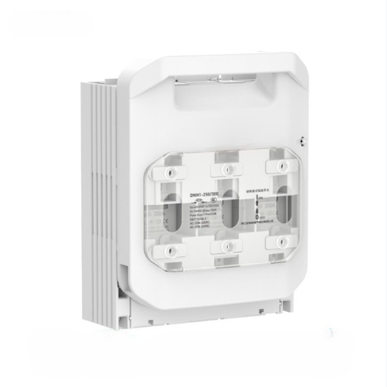 Busbar System Type 160-630A 3 Phase Disconnect Fuses Switch