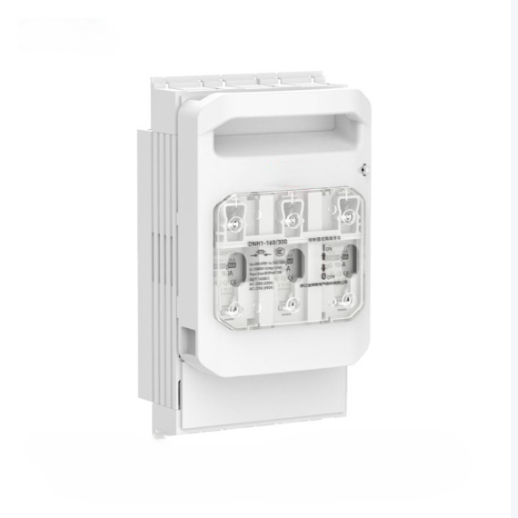 Busbar System Type 160-630A 3 Phase Disconnect Fuses Switch
