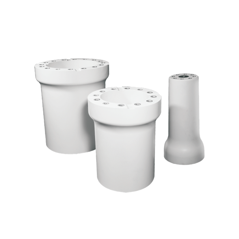 126kV/800kV drum platform components
