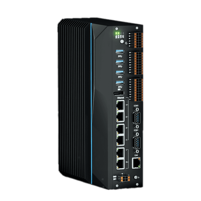 Inter X86 Industrial intelligent controller
