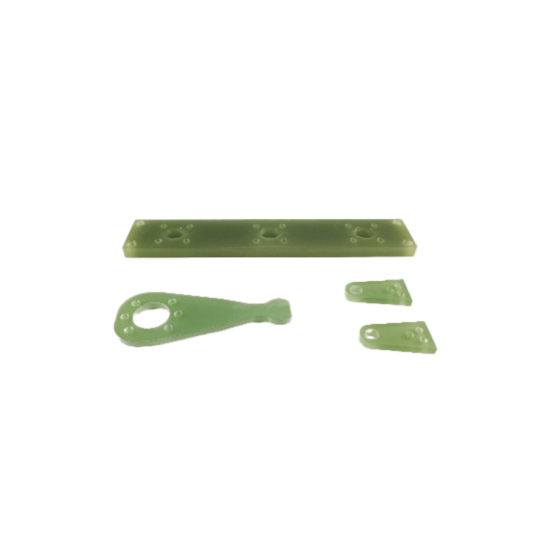 Vacuum impregnated sheet processing cover plate