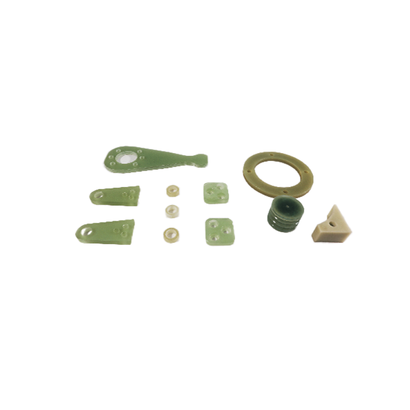 Vacuum impregnated sheet processing cover plate