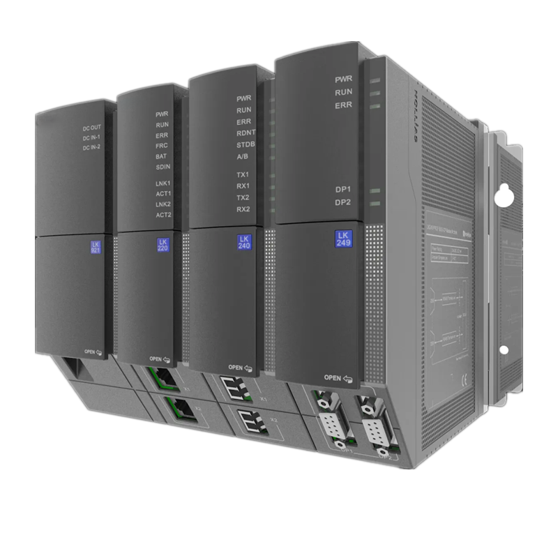 Large Scale PLC