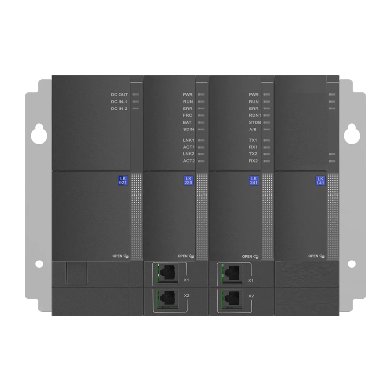 Large Scale PLC