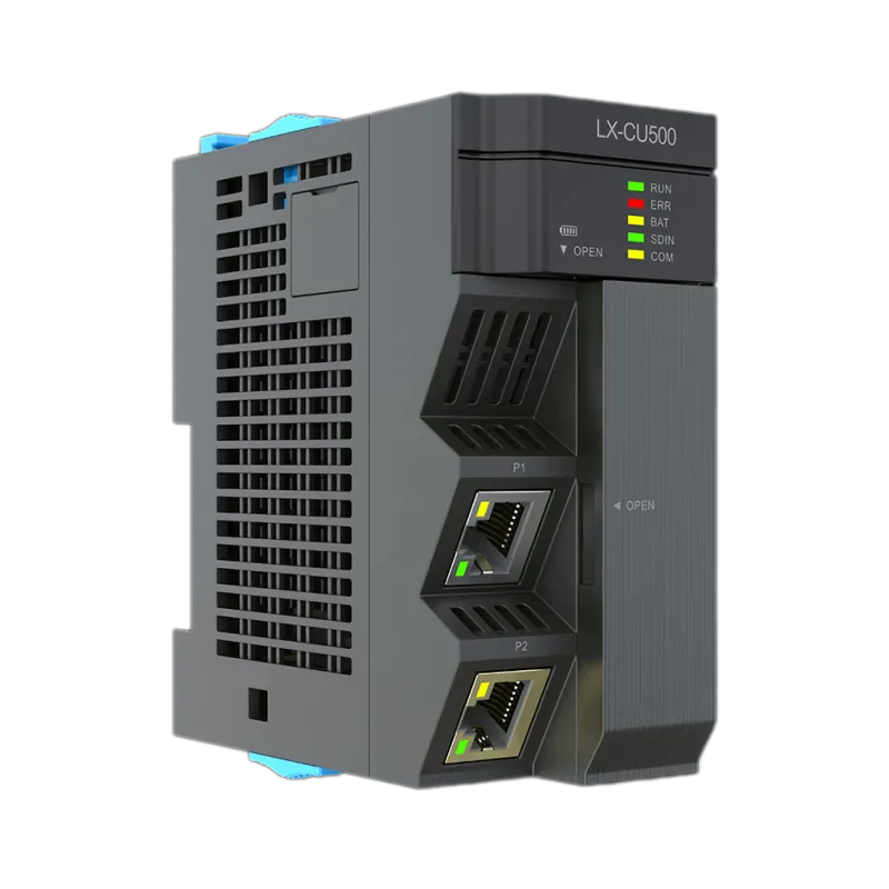High-Performance PLC