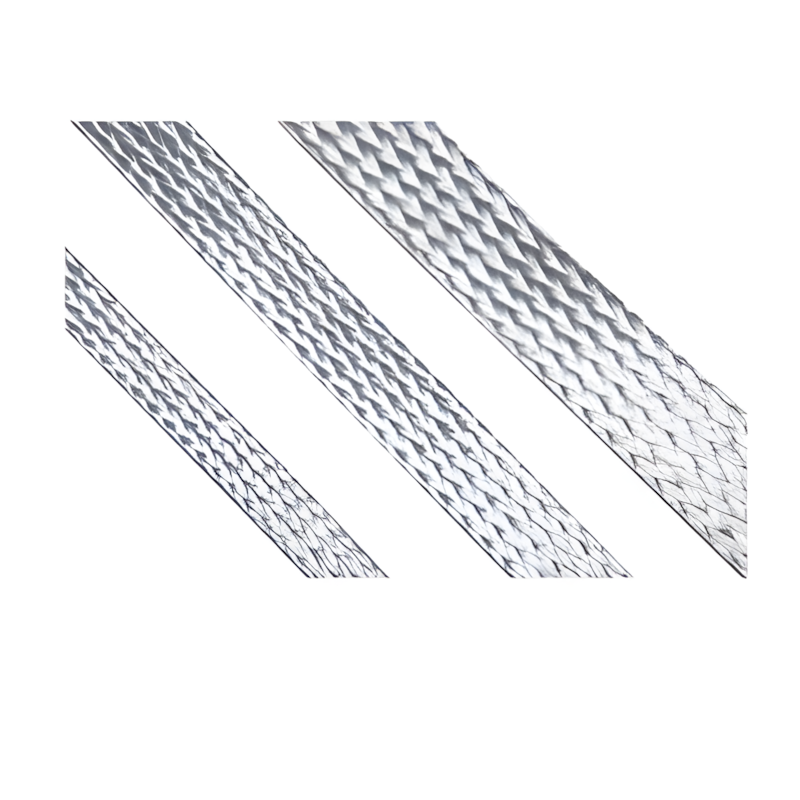 Copper braided wire