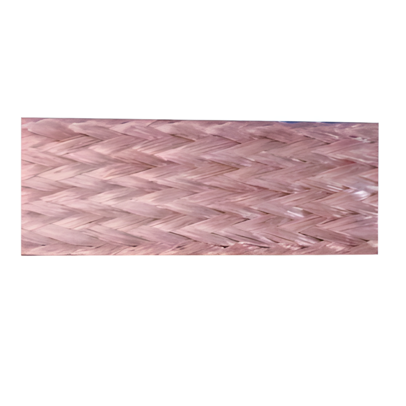 Copper braided wire