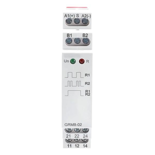 Memory & Latching Relay GRM8
