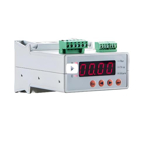 0 to 100Amp Motor Protection Controller