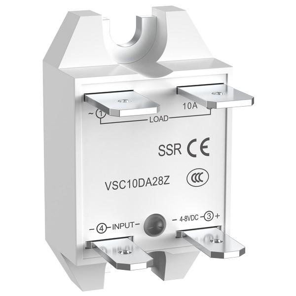 VSC Series Single Phase Solid State Relays