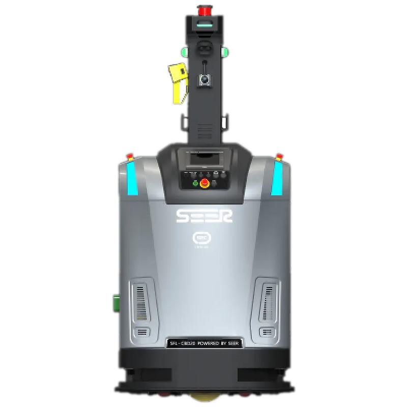 3-Ton Load Capacity Autonomous Pallet Truck