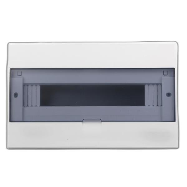 RNB5-9 PC Transparent Cover Distribution Box