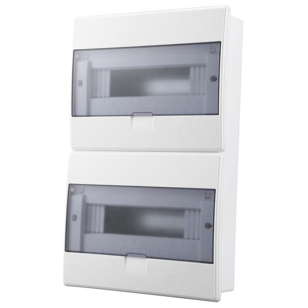 RNB5-9 PC Transparent Cover Distribution Box