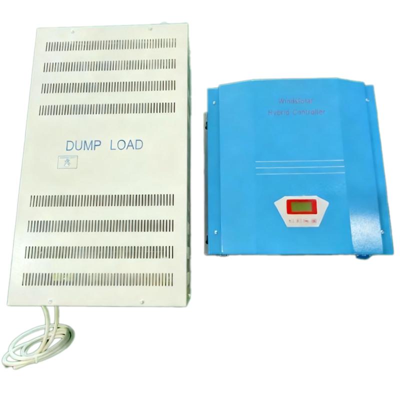 10KW Wind&PV Hybrid Controller