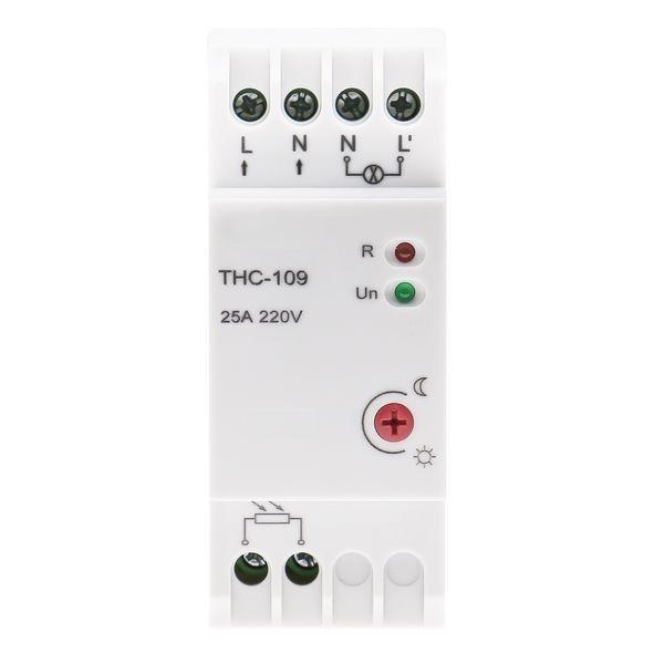 Digital Timer Switch THC 109 Light Dependent Relay accessories