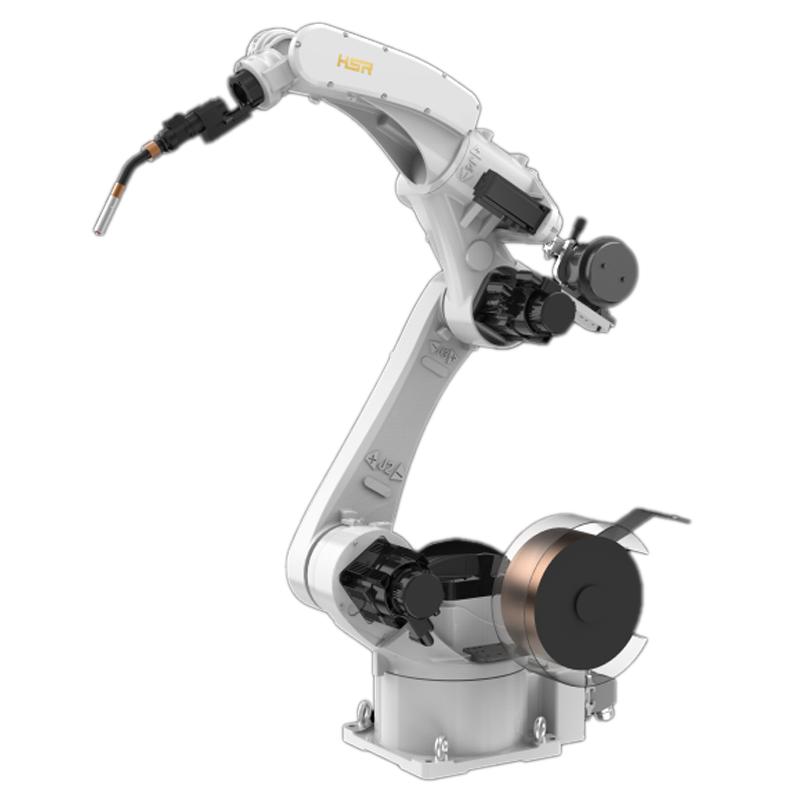 Hollow Wrist Robot