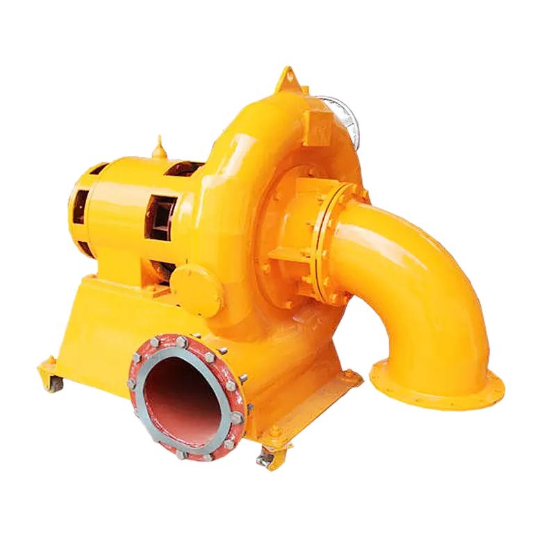 30kW Micro Francis Turbine Generator