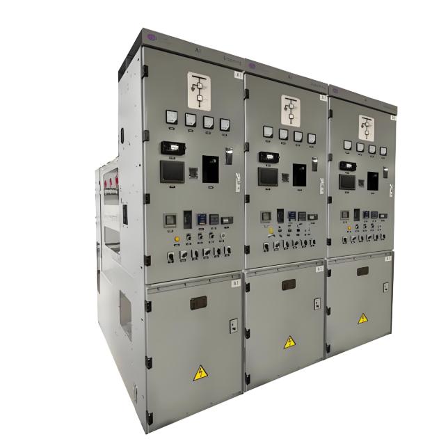 27kV 38kV 69kV Cubicle-Type (C-GIS) medium voltage Switchgear