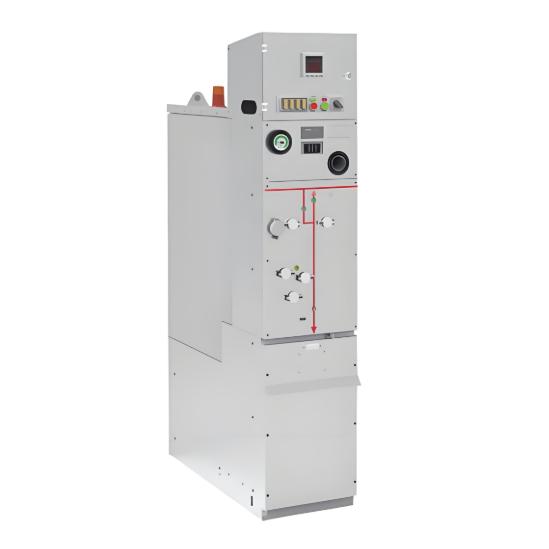 17.5kV 20kV 21.9kV 22kV Intelligent environmentally friendly gas insulated ring main unit/distribution board